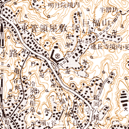 鎌倉なびマップ | 鎌倉市 比較地図