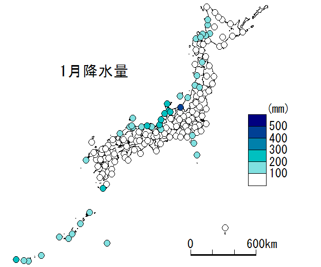 データマップ 日本の気候 日本の天候の概説 | 気象庁